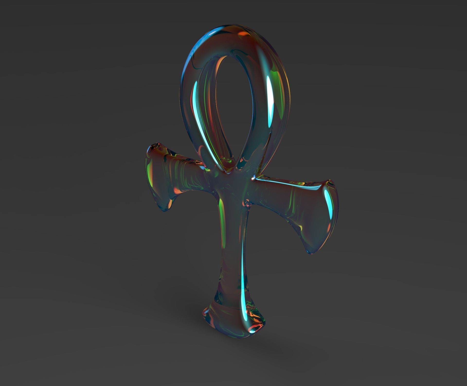 The Ankh 3D print model_27