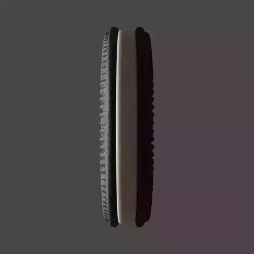 Oreo Cokie 3D model