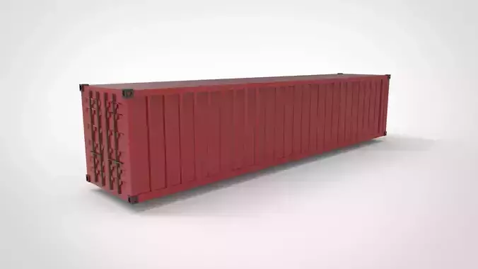 Container Ship 40ft