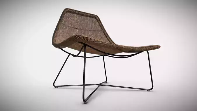 Radviken design Armchair by Ikea