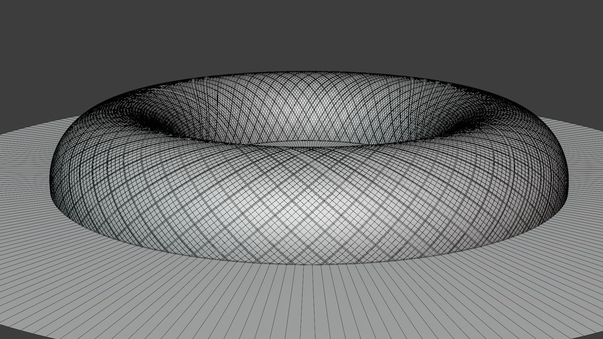 Dome glass buildings 3D Model Collection_17