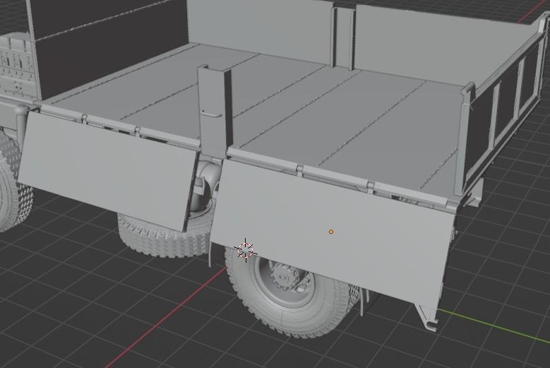 JELCZ 317 Ready for 3D PRINT 3D print model_18