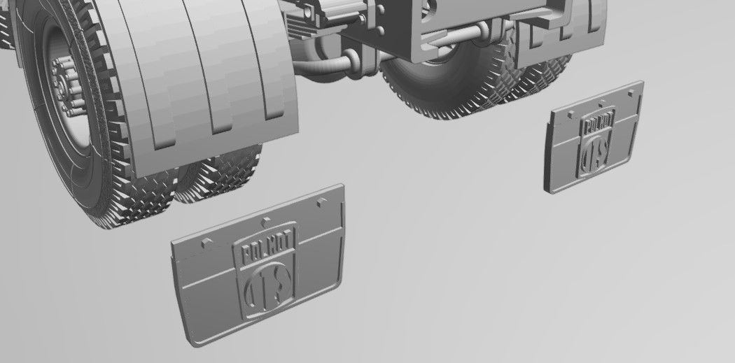 JELCZ 317 Ready for 3D PRINT 3D print model_26