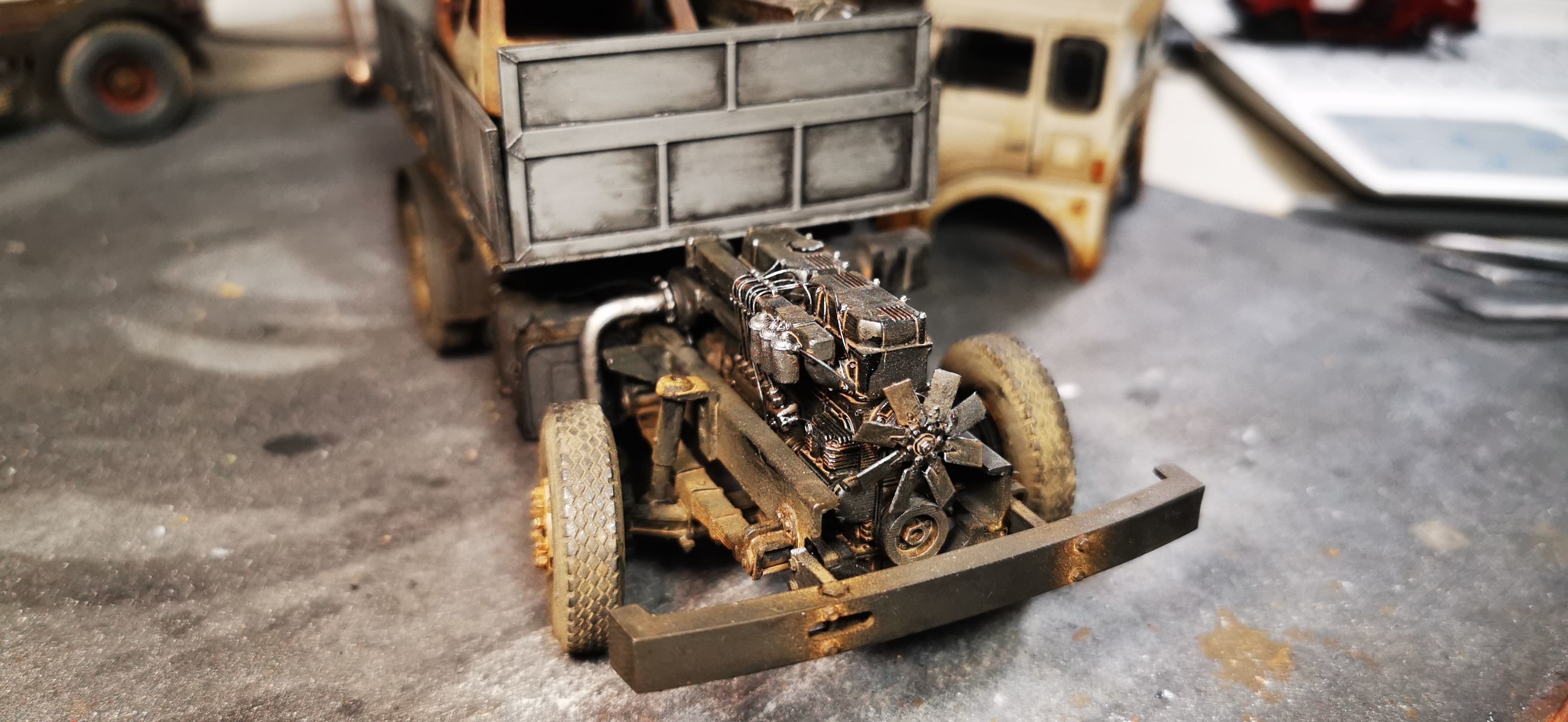 JELCZ 317 Ready for 3D PRINT 3D print model_8