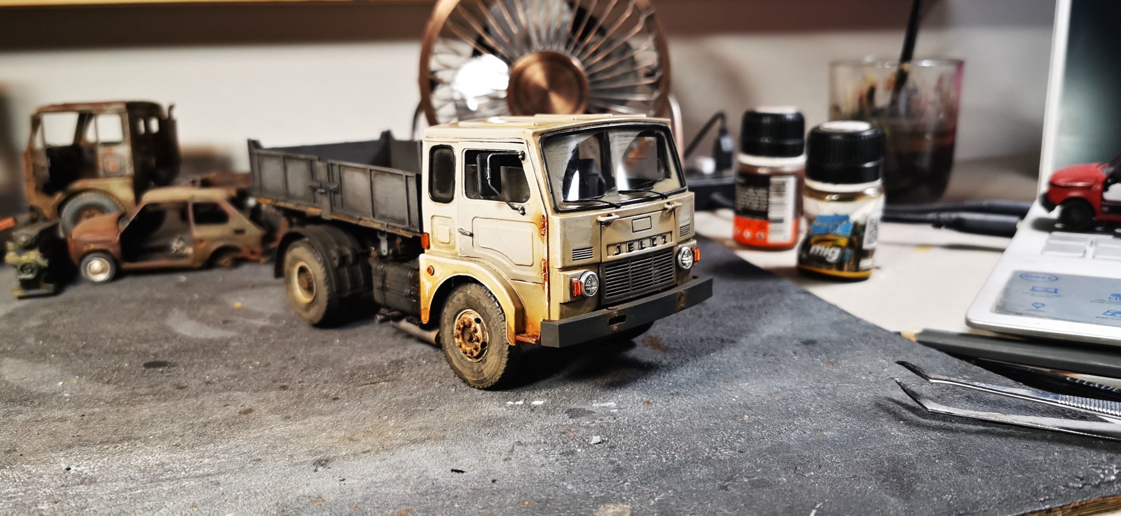 JELCZ 317 Ready for 3D PRINT 3D print model_4