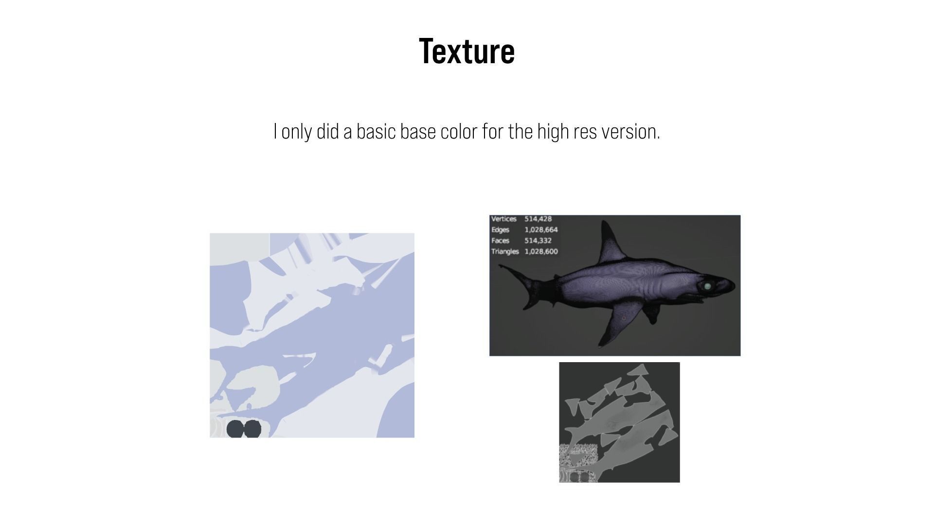 Shark Hammerhead Sphyrnidae 3D model_4