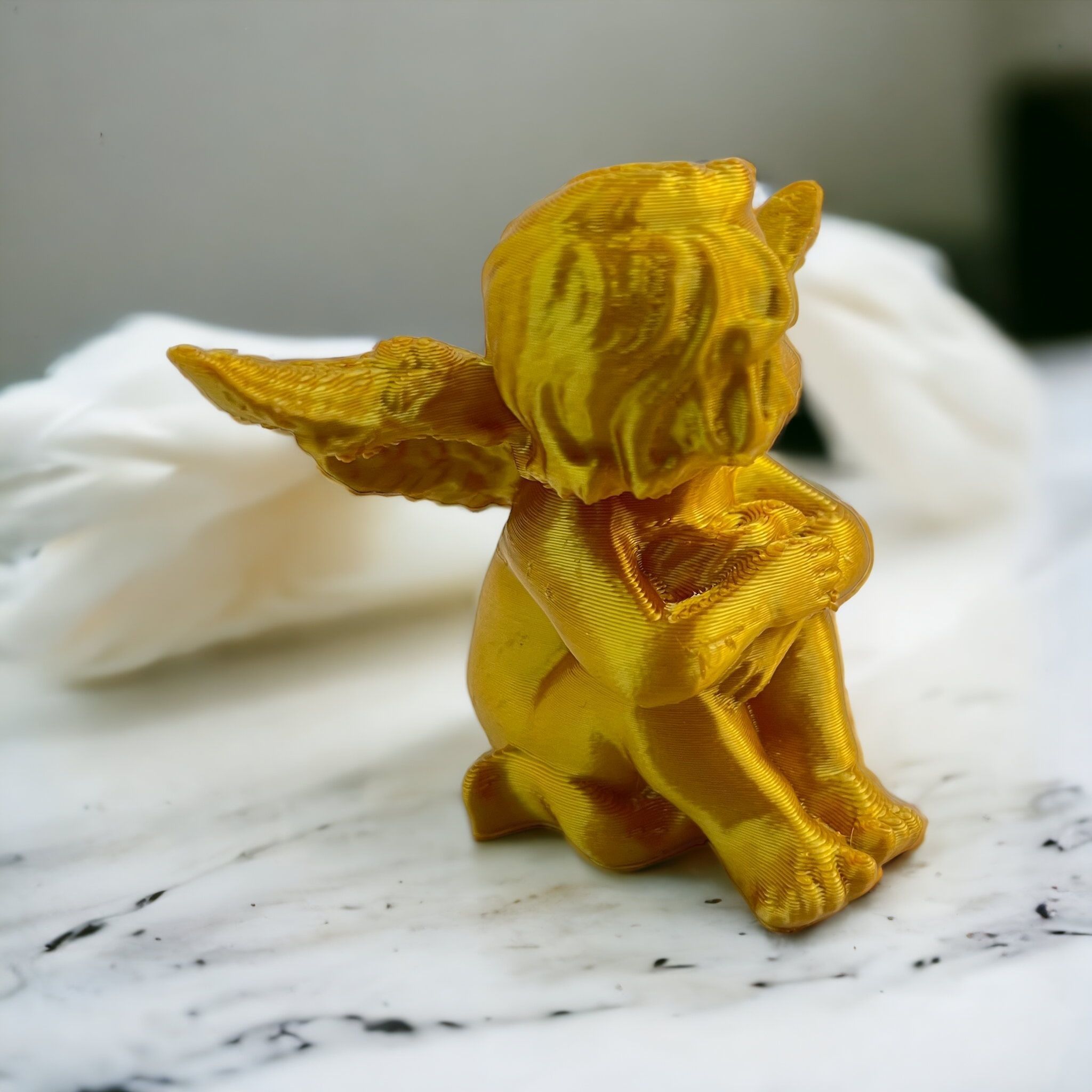 Cherub 3D print  3D print model_1