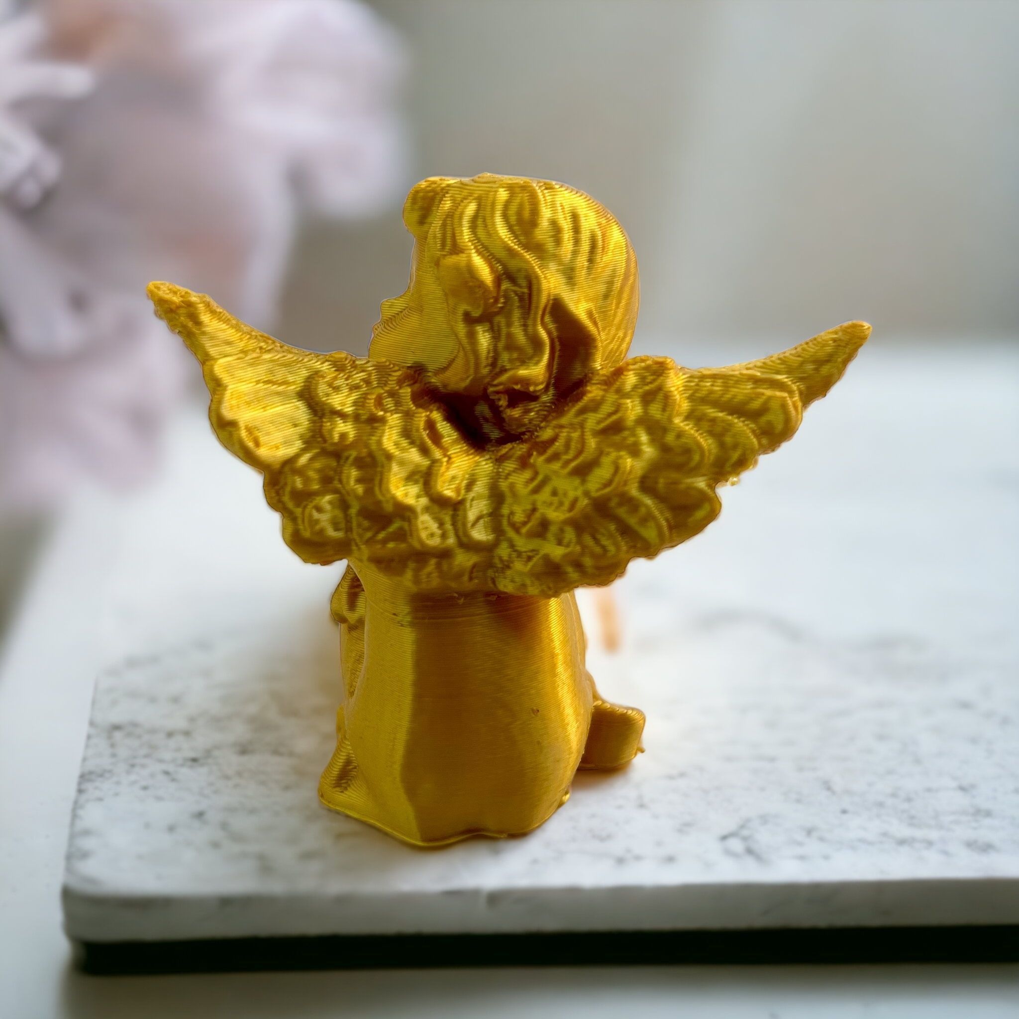 Cherub 3D print  3D print model_3