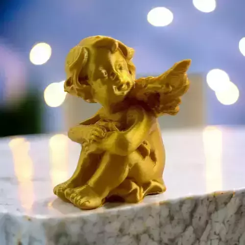 Cherub 3D print  3D print model