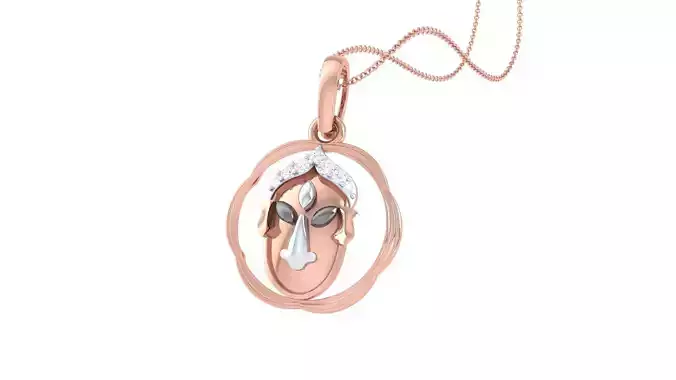Spiritual Pendant