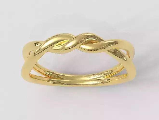 Knot Ring