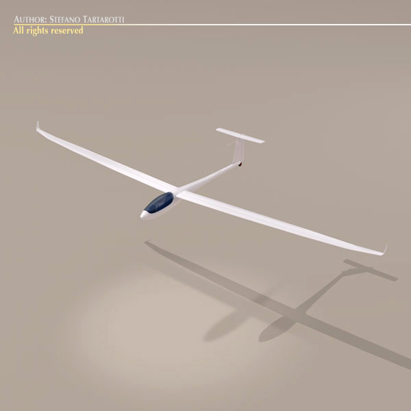 Antares 20E 3D model_2