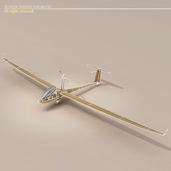 Antares 20E 3D model_8