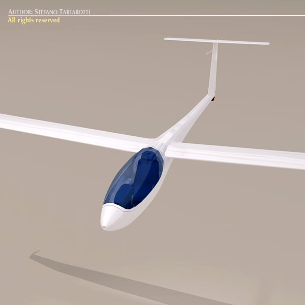 Antares 20E 3D model_9