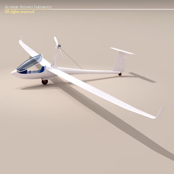 Antares 20E 3D model_3