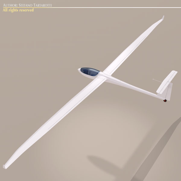 Antares 20E 3D model_6