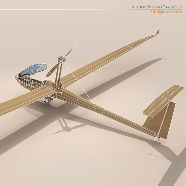 Antares 20E 3D model_1