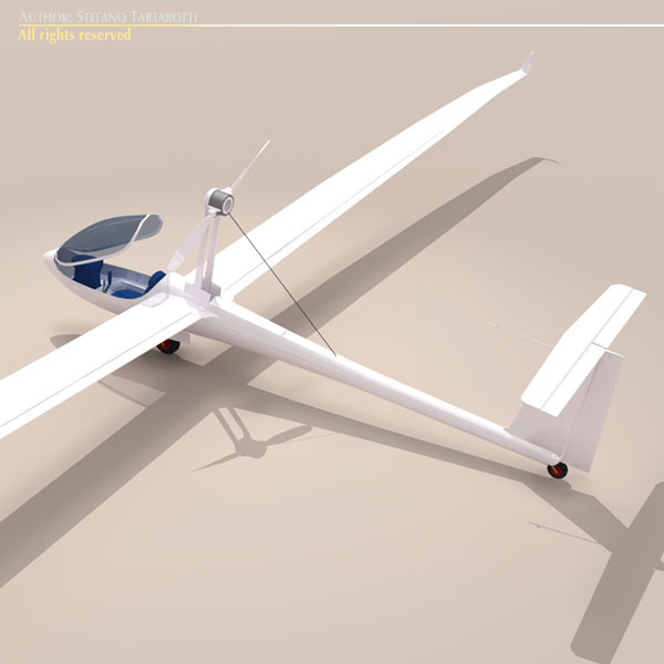 Antares 20E 3D model_5