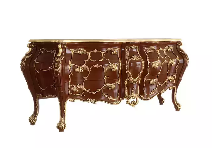 Royal Luxury Chest Of Drawers