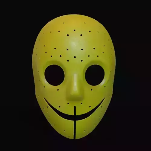 Smiley Mask