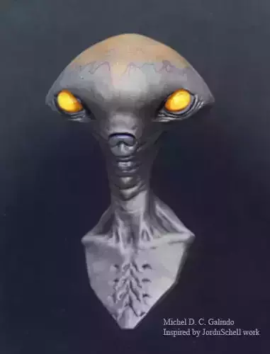 Extraterrestre