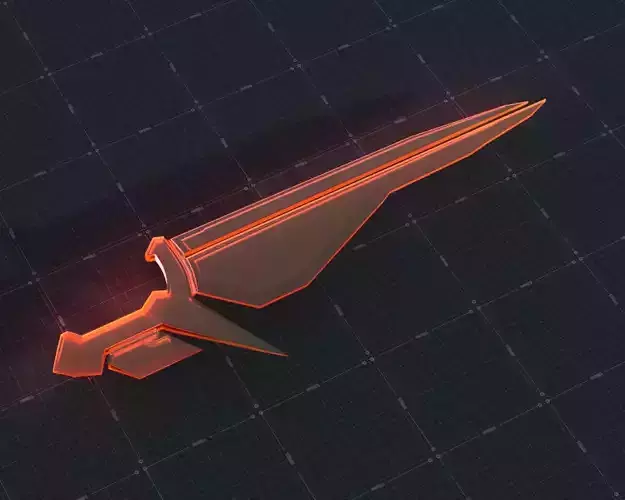 Mass- Effect Inspired Omni Blade Weapon Mod for 3D Printing