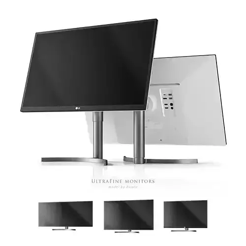 Monitors Lg UltraFine series