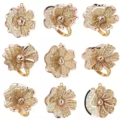 10 PCS-NEW HALFSET COLLECTION