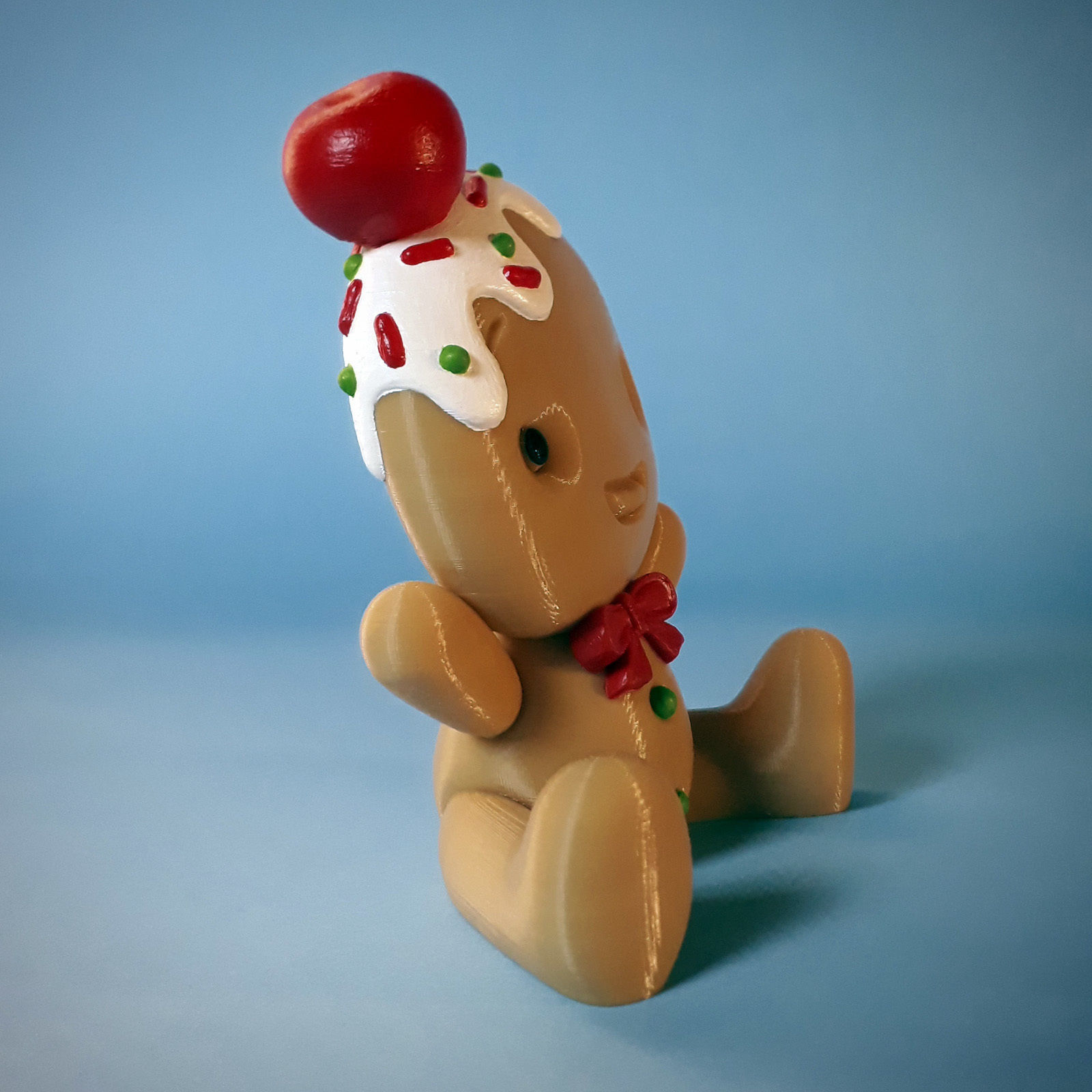 BABY COOKIE 3D print model_6