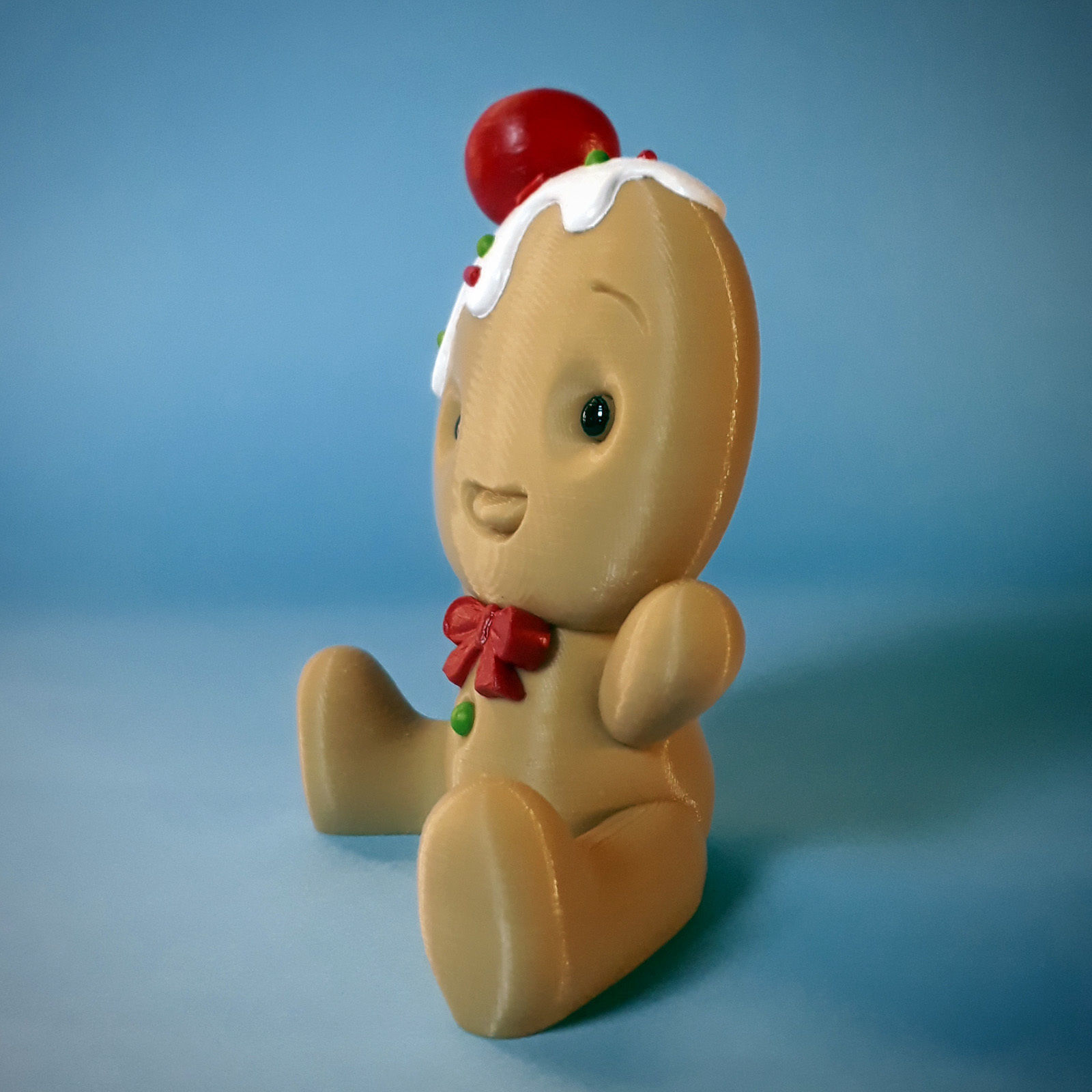 BABY COOKIE 3D print model_8