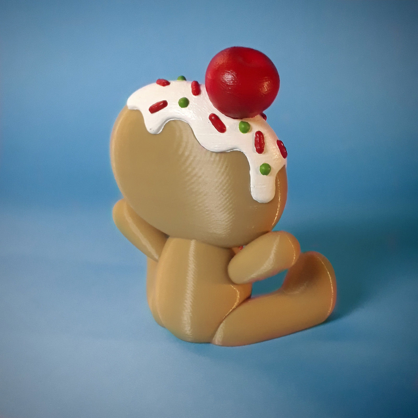 BABY COOKIE 3D print model_4