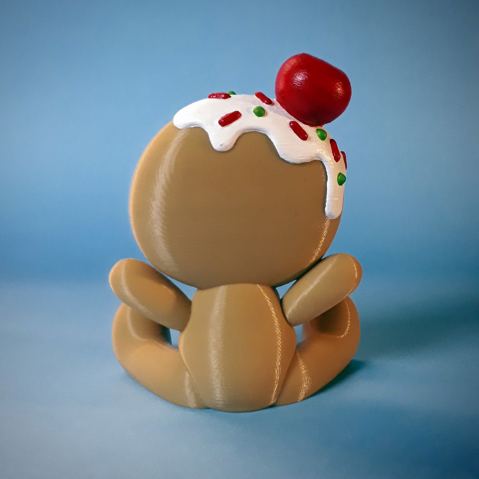 BABY COOKIE 3D print model_5