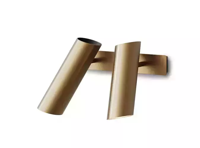 Wall lamp Faro Barcelona LINK 2L