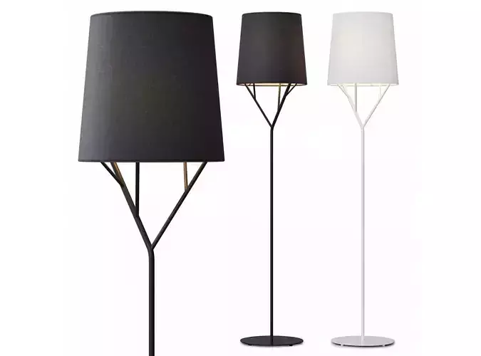 Floor lamp Faro Barcelona TREE