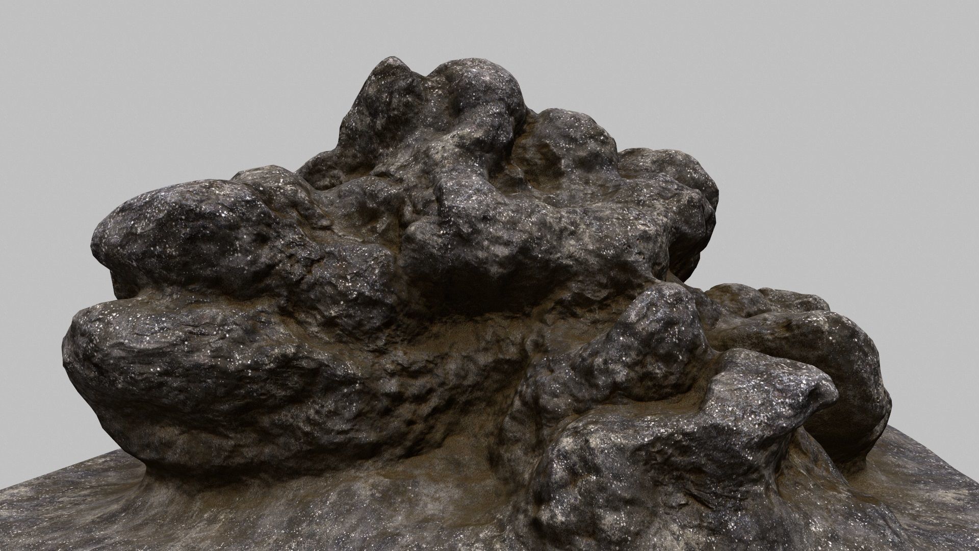rock  mount 63 3D model_2
