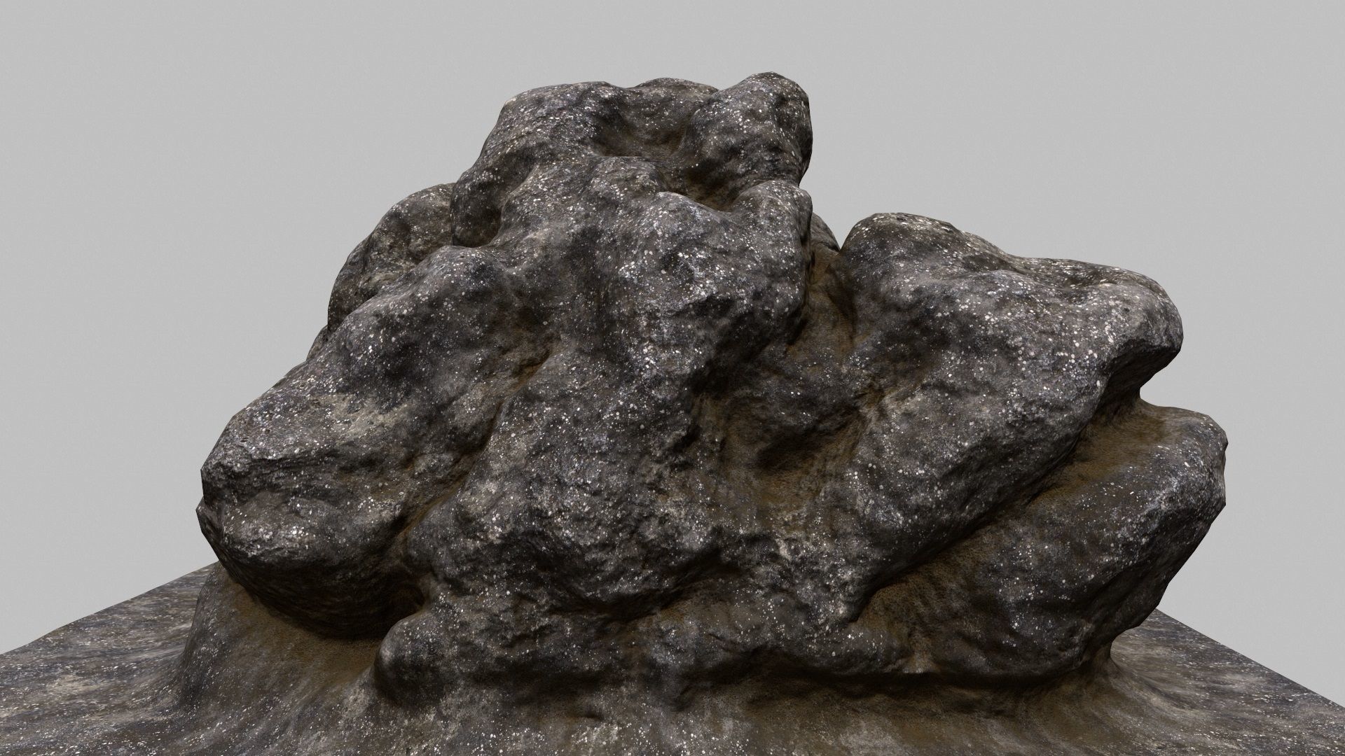 rock  mount 63 3D model_5