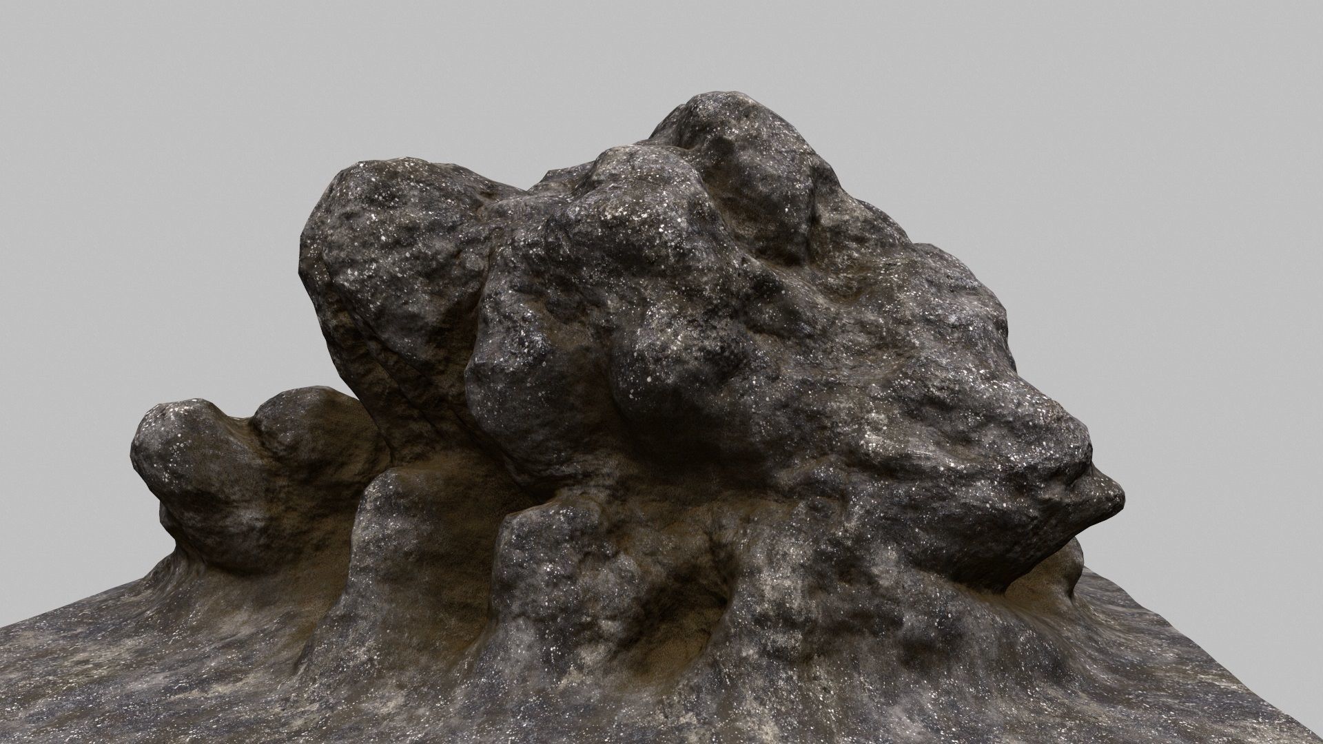 rock  mount 63 3D model_8