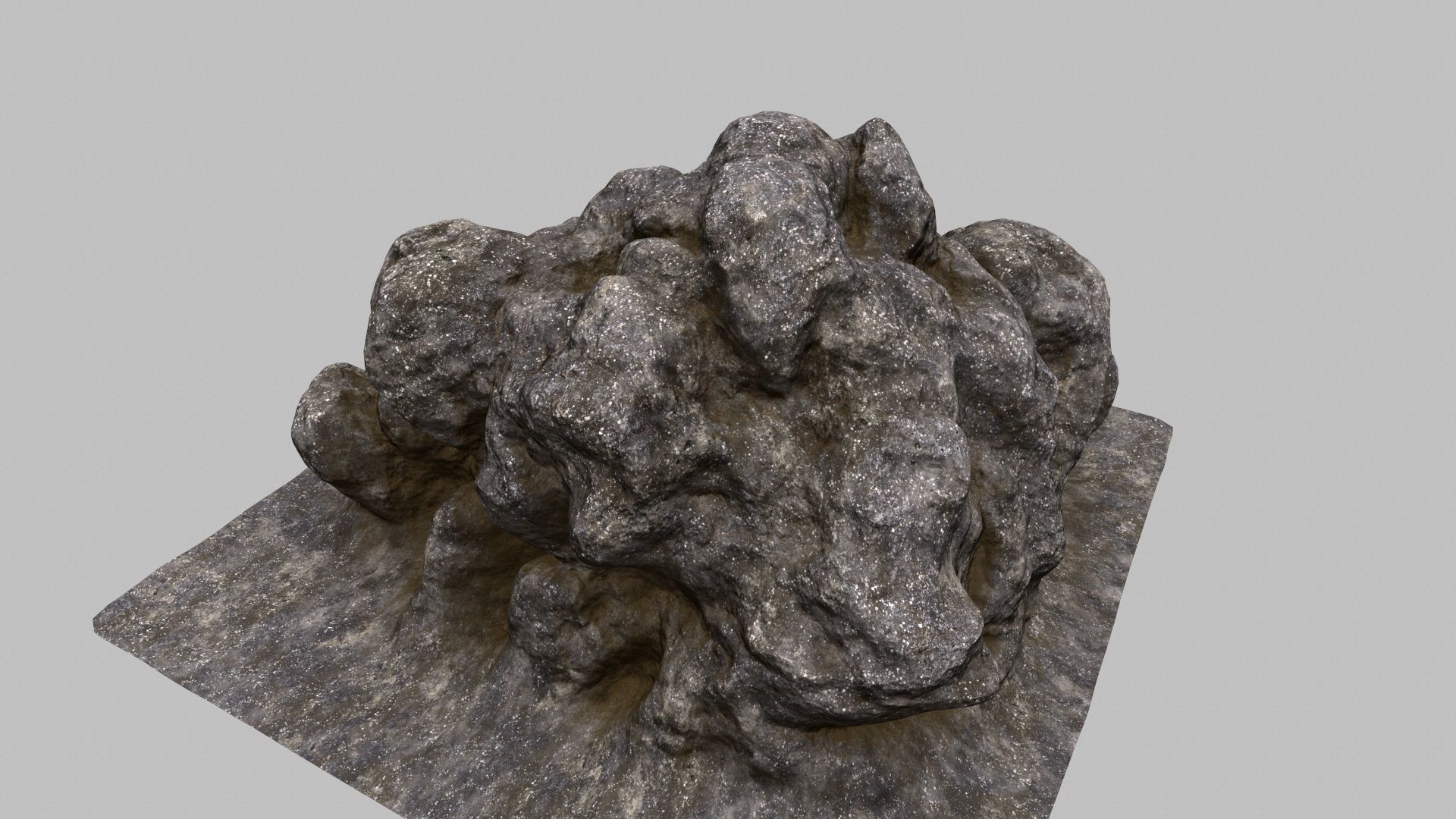 rock  mount 63 3D model_20