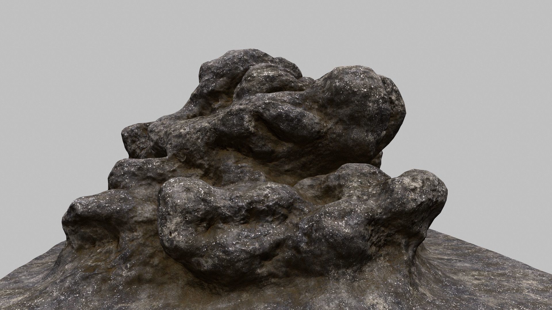 rock  mount 63 3D model_12
