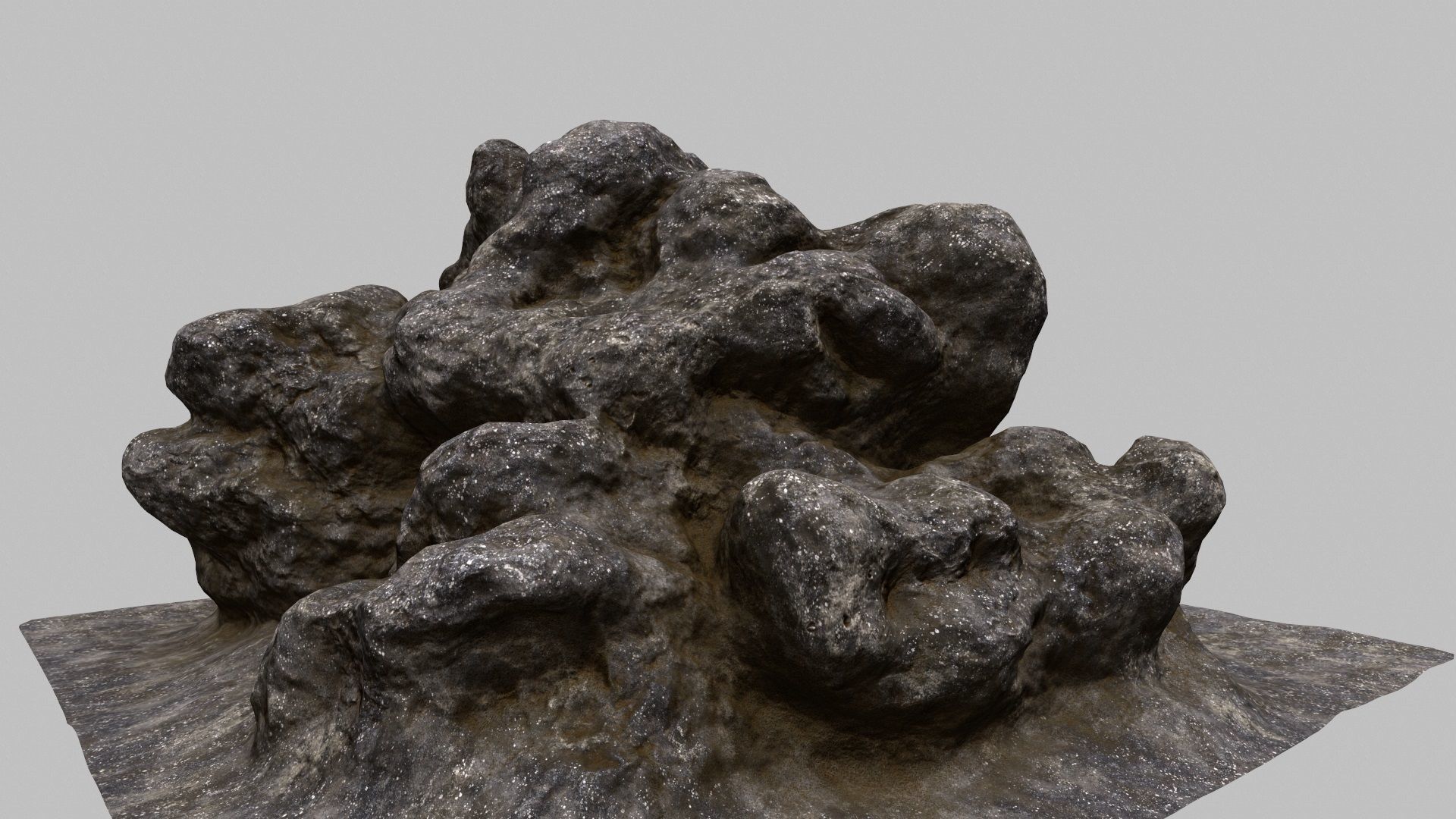 rock  mount 63 3D model_13