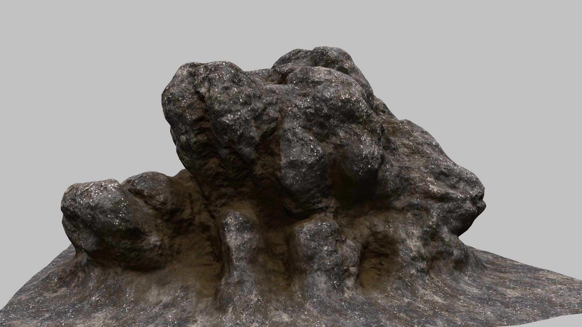 rock  mount 63 3D model_9