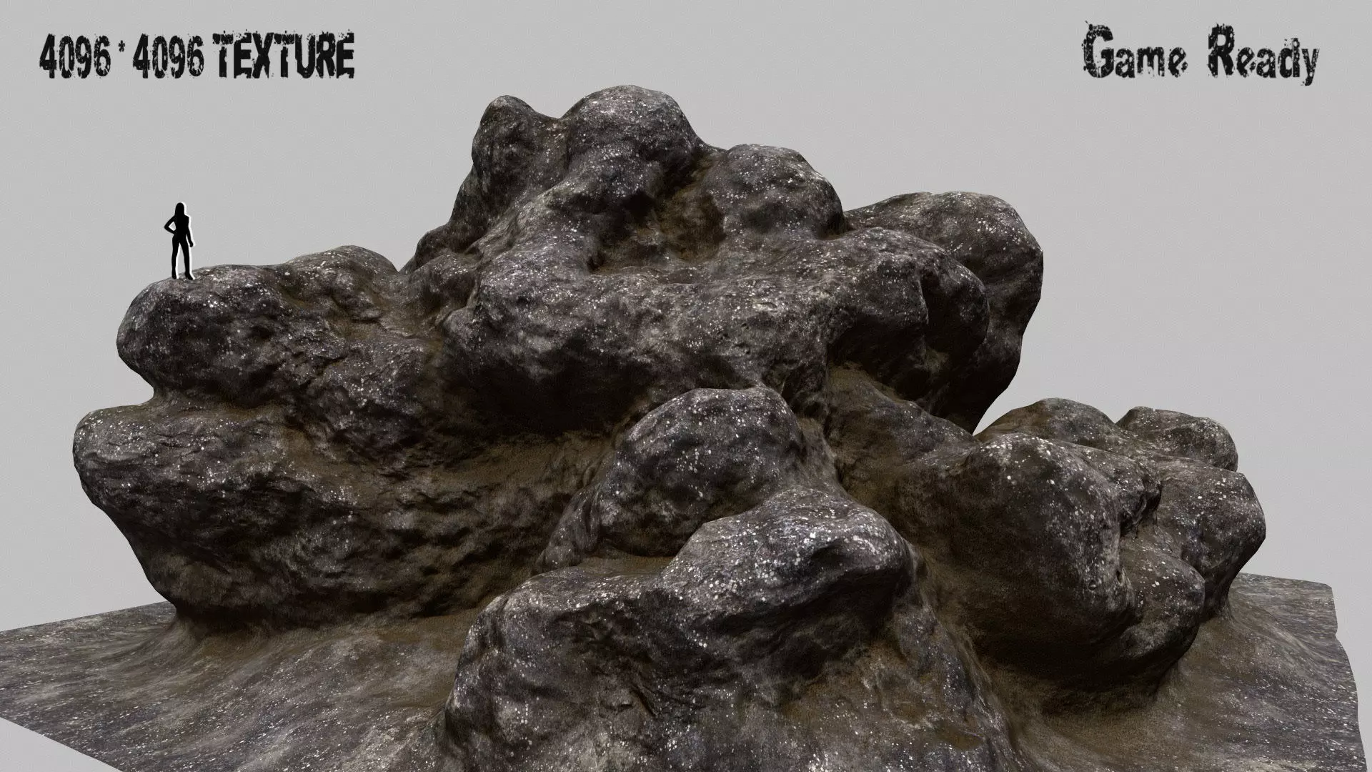 rock  mount 63 3D model_0