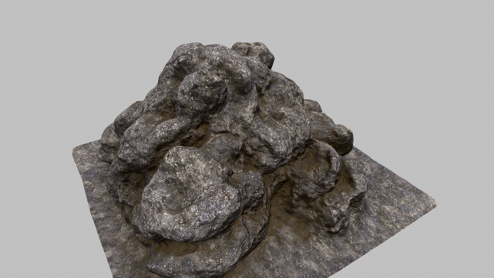 rock  mount 63 3D model_17