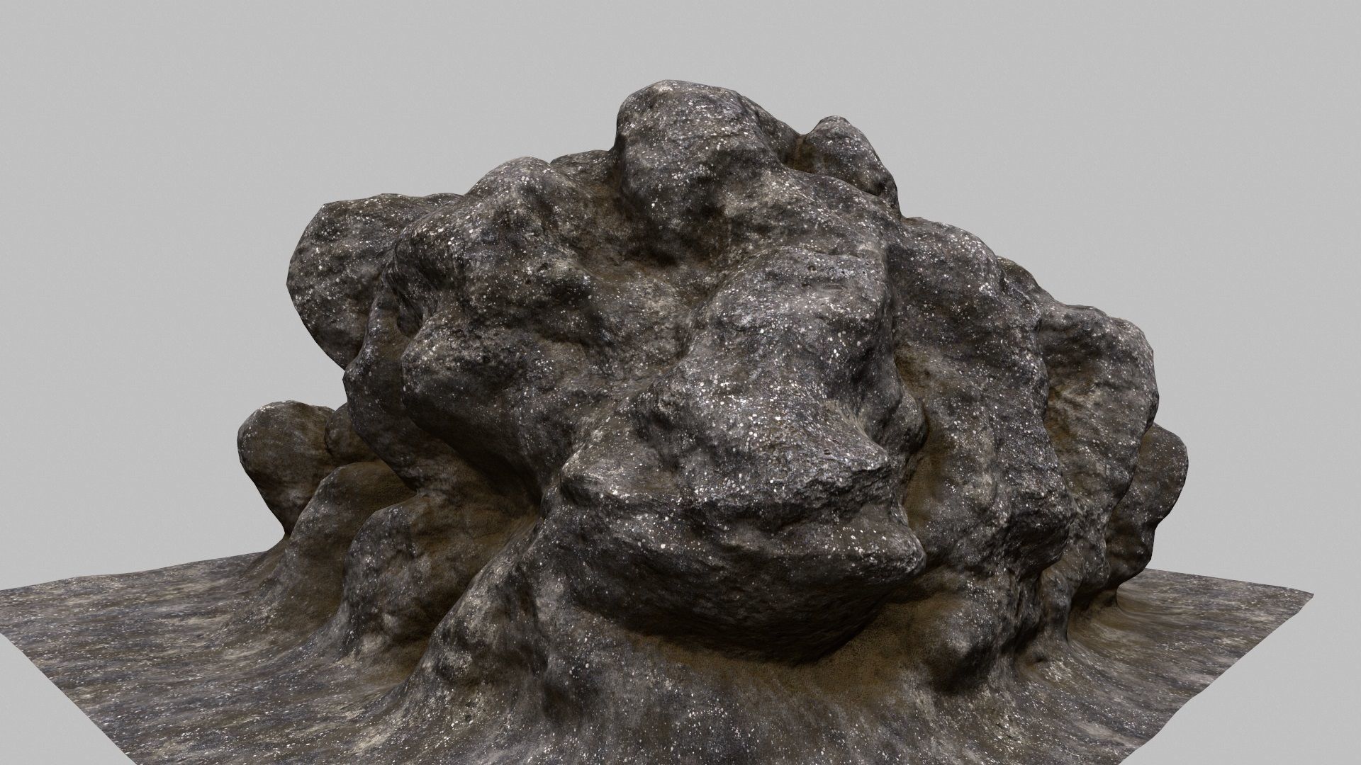 rock  mount 63 3D model_7