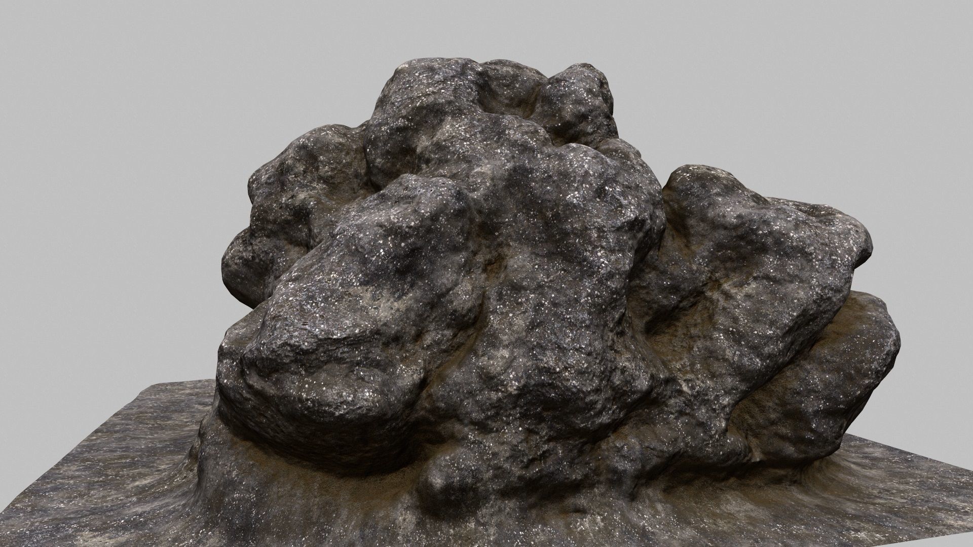 rock  mount 63 3D model_6