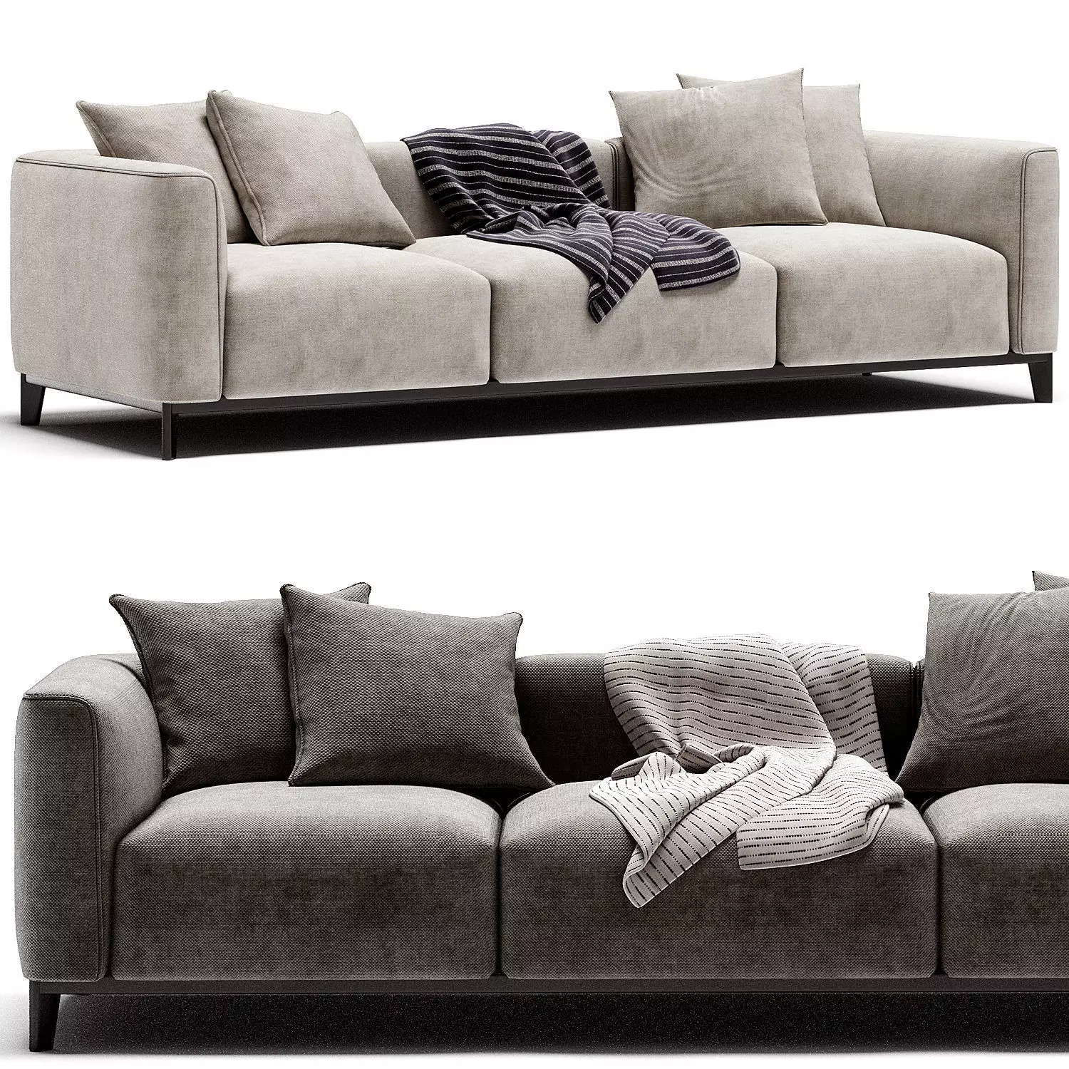 SOFA CORSO 3D model