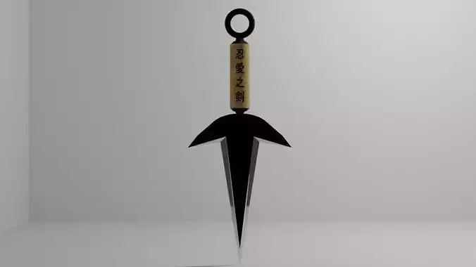 Minato kunai