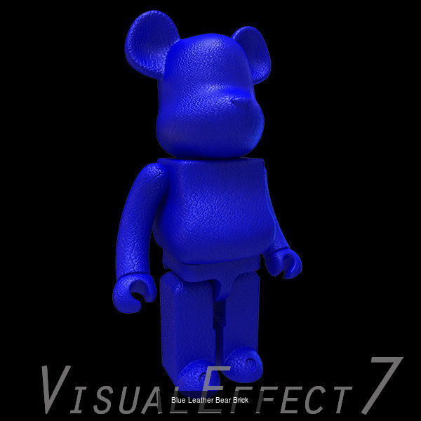 Bear Brick Collection  _5