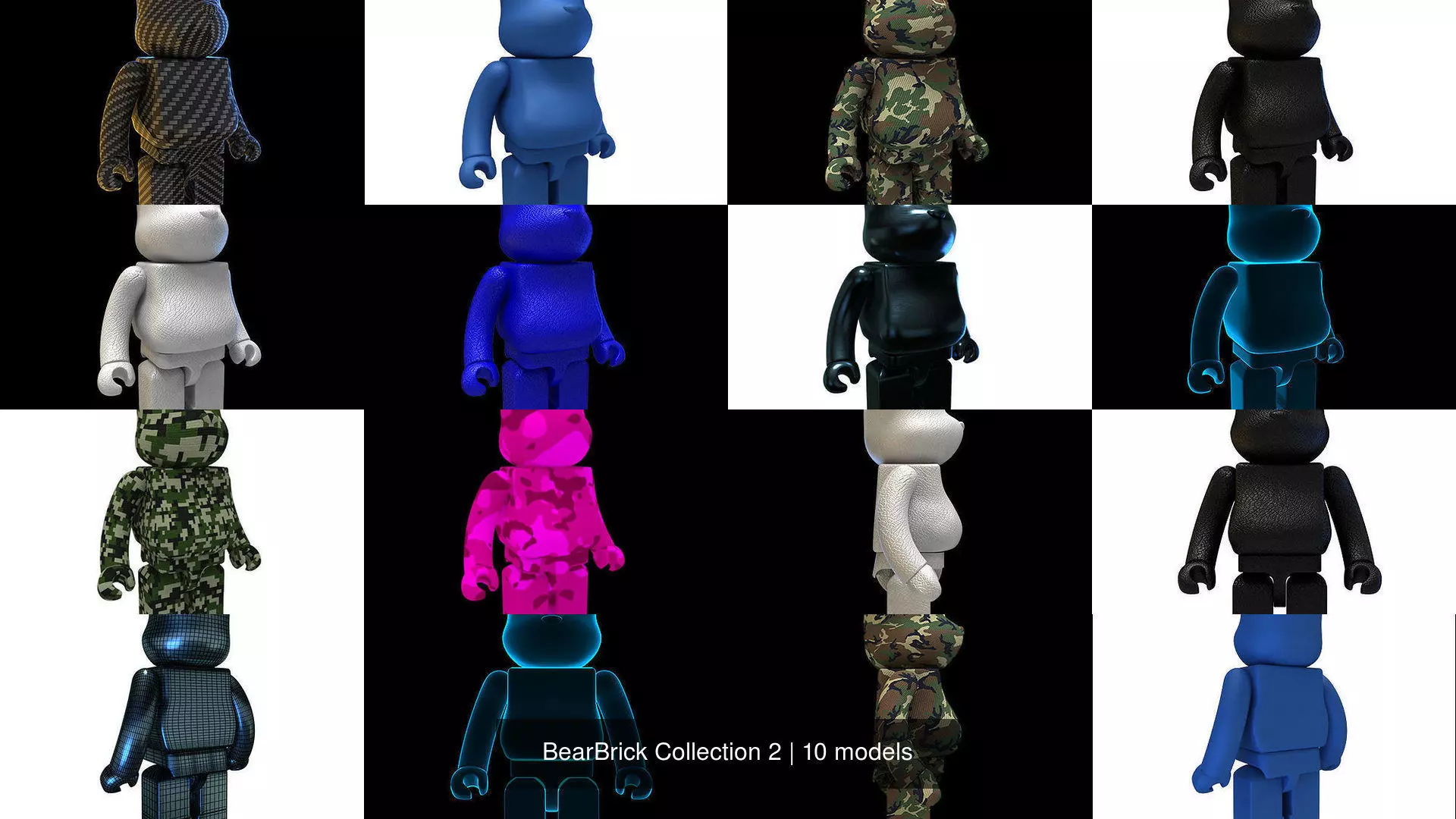 BearBrick Collection 2 _0