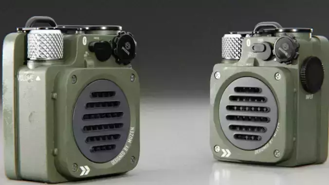 Muzen Wild Rugged Speaker 